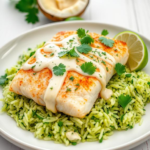 Mediterranean Baked Cod with Tomatoes & Olives: A Light, Flavorful Catch