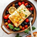 Coconut Lime Tilapia with Cilantro Rice: A Tropical, Creamy Delight